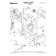 WHIRLPOOL YHED4300TQ0 Parts Catalog