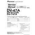 PIONEER DV-47A/KUXJ/CA Service Manual