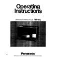 PANASONIC NE-972 Owners Manual