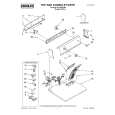 WHIRLPOOL BYCD4933W0 Parts Catalog