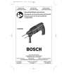 BOSCH 11250VSR Owners Manual