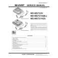 SHARP MDMS722H Service Manual
