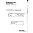 HARMAN KARDON HD800 Service Manual