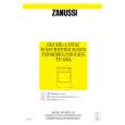 ZANUSSI TD4224 Owners Manual