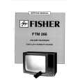 FISHER FTM266 Service Manual