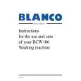 UNKNOWN BCW 106 Owners Manual