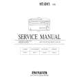 AIWA HTDV1 Manual de Servicio