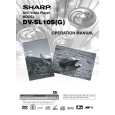 SHARP DVSL10SG Owners Manual