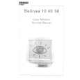 BELINEA 104010 Service Manual