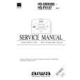 AIWA HS-PX107Y Manual de Servicio