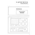 HAMEG HM8042 Service Manual