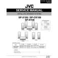 JVC SP-X100 Service Manual
