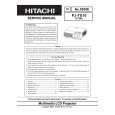 HITACHI C10H Service Manual