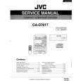 JVC CAD761T Service Manual