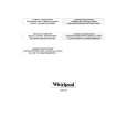WHIRLPOOL AGS 653/WP Installation Manual WHIRLPOOL AGS 653/WP Installation Manual