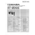 TOSHIBA RT9510S Service Manual