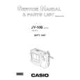 CASIO JY10B Service Manual