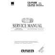 AIWA CSP55 Manual de Servicio