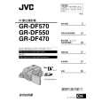JVC GR-DF570TW Manual de Usuario
