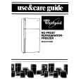WHIRLPOOL ET18MKXSW00 Owners Manual