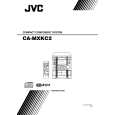 JVC MX-KCEV Owners Manual