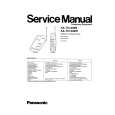 PANASONIC KXTC1400B/W Service Manual