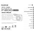 FUJI FinePix F200EXR Owners Manual