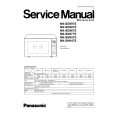 PANASONIC NN-SD967S Manual de Servicio