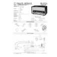 PHILIPS BD 573A Service Manual