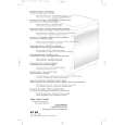 WHIRLPOOL GSFS 6448 WS Installation Manual