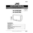 JVC AV24WT2EN Service Manual