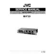 JVC MI-F30E Service Manual
