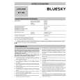BLUESKY BLT1005 Instrukcja Obsługi