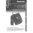 PANASONIC KXTC1503W Owners Manual