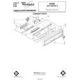 WHIRLPOOL DU7500XR2 Parts Catalog