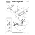 WHIRLPOOL BYCD3723W2 Parts Catalog
