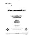 WHIRLPOOL KUDP22ST4 Parts Catalog