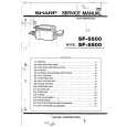 SHARP SF-8800 Service Manual