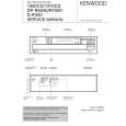 KENWOOD 1070CD Service Manual