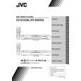 JVC XV-S402SLA Owners Manual