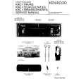 KENWOOD KRC-152LYA Service Manual