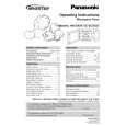 PANASONIC NNSA647 Owners Manual
