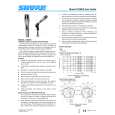 SHURE 515SDX Owners Manual