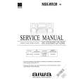 AIWA NSXWV39 Manual de Servicio