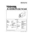 TOSHIBA AI420BK/ Service Manual