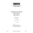 ZANUSSI ZWF1237W Owners Manual