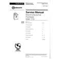 BAUKNECHT WAK7751 Service Manual