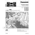 PANASONIC SCAK403 Owners Manual