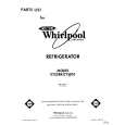 WHIRLPOOL ET25RKXYW01 Parts Catalog