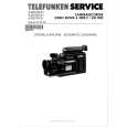 TELEFUNKEN VM4100 Service Manual